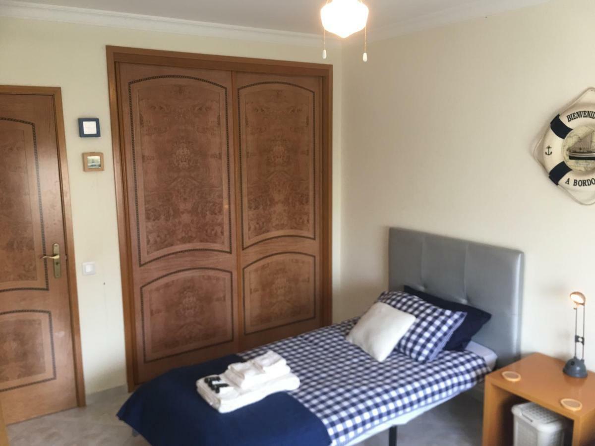 Quiet Apartment Overlooking The Swimming Pool อาร์มาซอง เด เปรา ภายนอก รูปภาพ